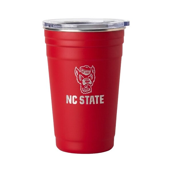 22oz Powder Coat Stainless Cup - Re